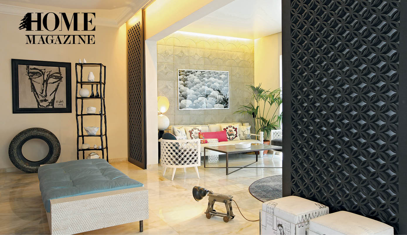 Interior design